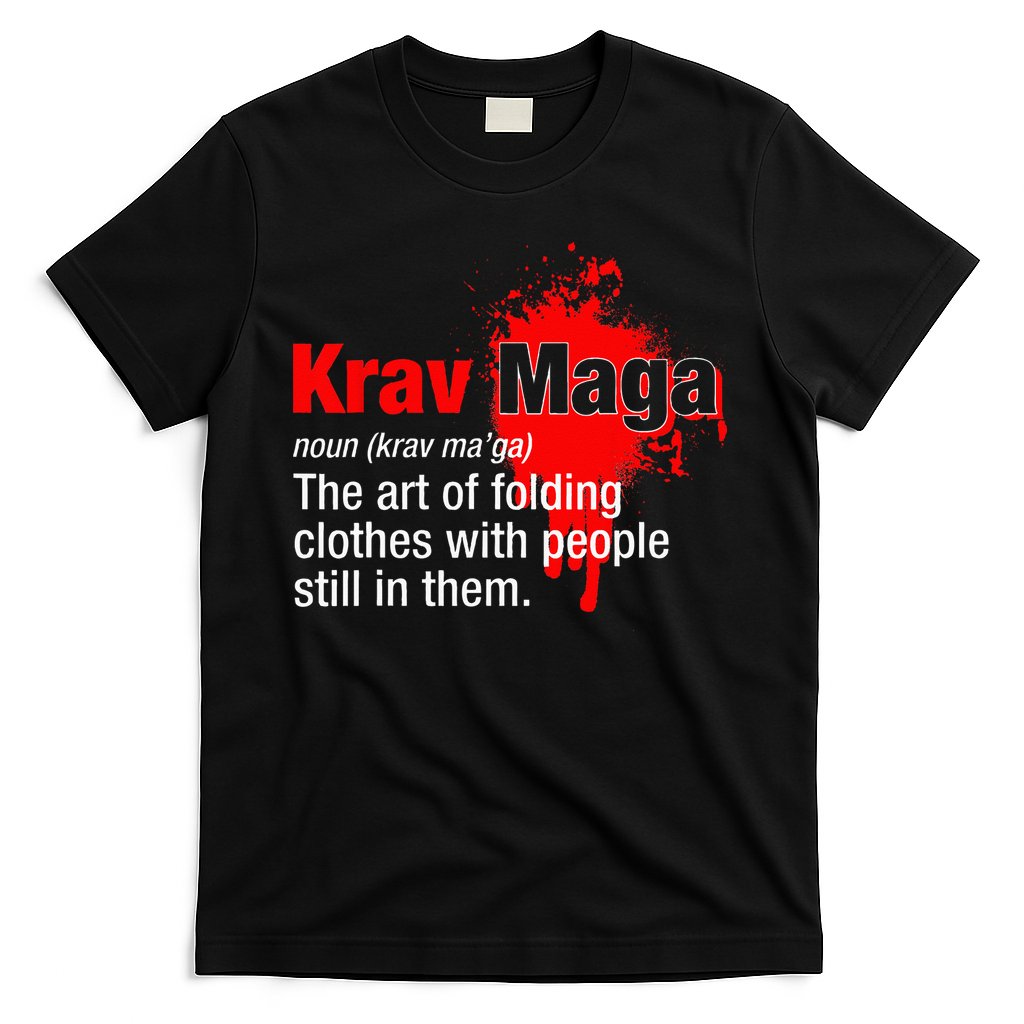 Definition Krav Maga T-Shirt Hoodie, Sweatshirt | CoreVibeTees.com