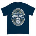 Beer Label T-Shirt (Navy) Hoodie, Sweatshirt | CoreVibeTees.com