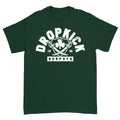 Bruin Badge T-Shirt (Hunter Green) Hoodie, Sweatshirt | CoreVibeTees.com
