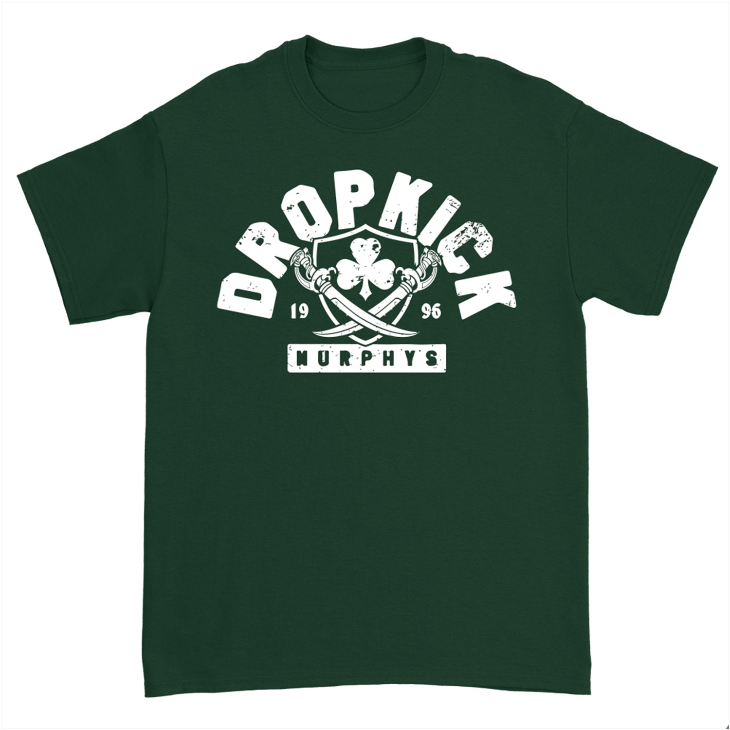 Bruin Badge T-Shirt (Hunter Green) Hoodie, Sweatshirt | CoreVibeTees.com