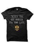 When The DM Smiles Itâ€™s Too Late Gaming T-Shirt Hoodie, Sweatshirt | CoreVibeTees.com