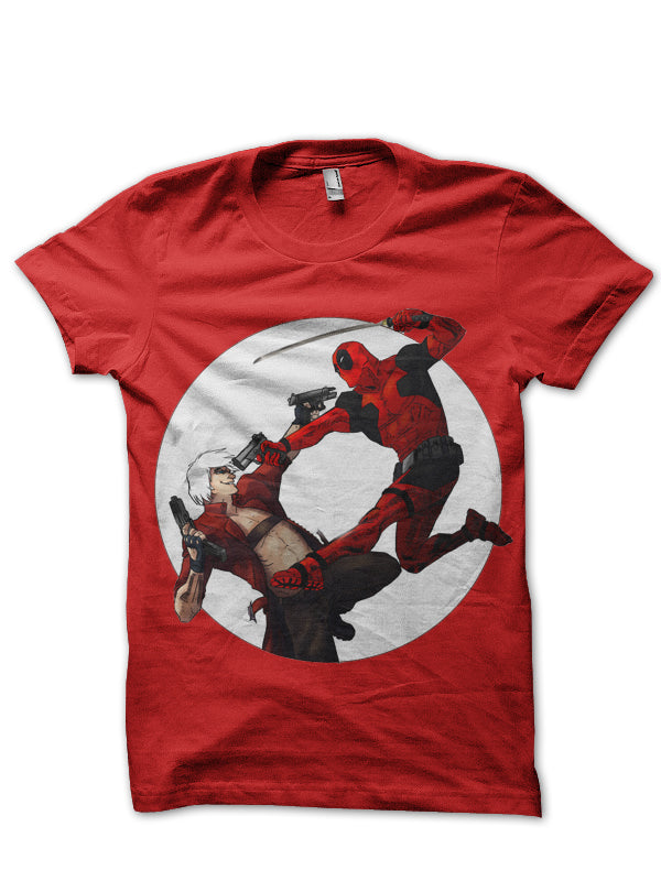 DMC Pool Red Tee (All Colour Available) Hoodie, Sweatshirt | CoreVibeTees.com