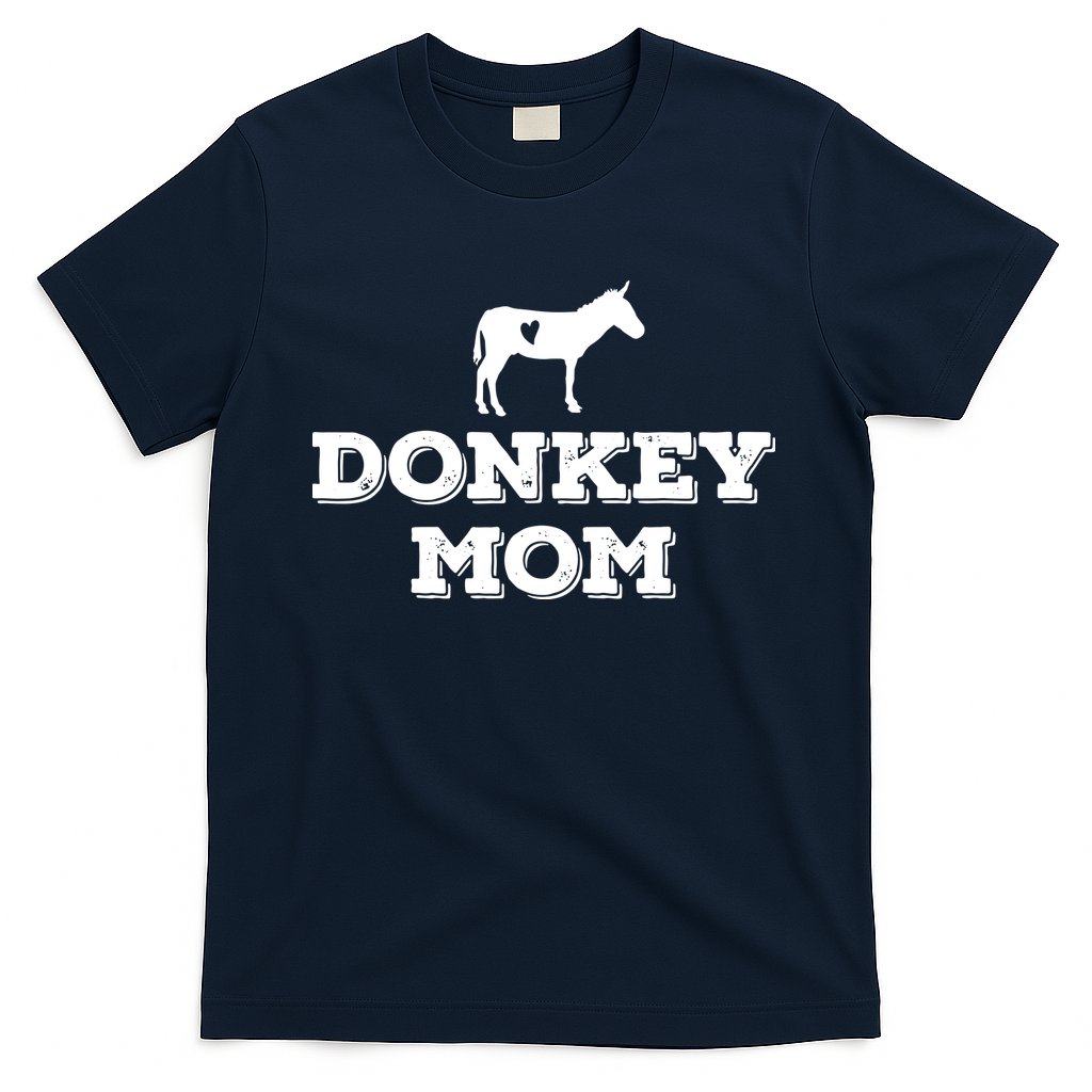 Donkey Mom Donkey Gifts For Donkey Lovers Donkey Outfit T-Shirt Hoodie, Sweatshirt | CoreVibeTees.com