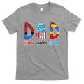 Dad Man Myth Superhero T-Shirt Hoodie, Sweatshirt | CoreVibeTees.com