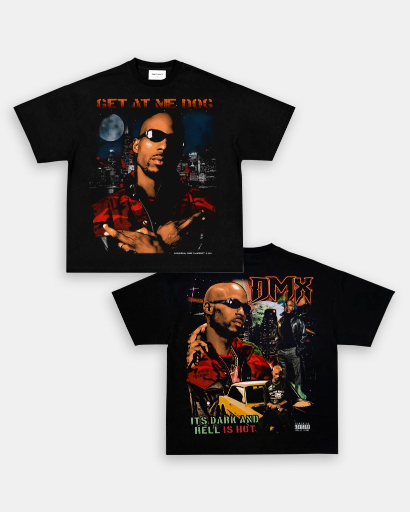 DMX 2 TEE - [DS] Hoodie, Sweatshirt | CoreVibeTees.com (Image 3)