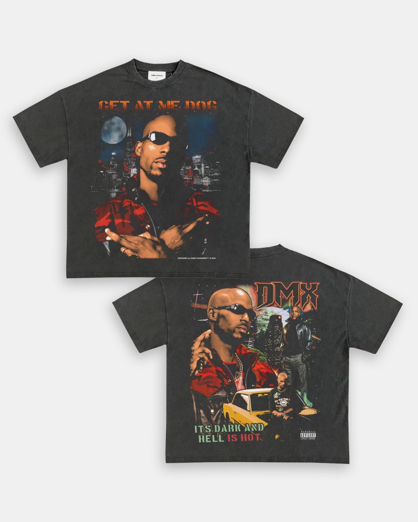 DMX 2 TEE - [DS] Hoodie, Sweatshirt | CoreVibeTees.com (Image 2)