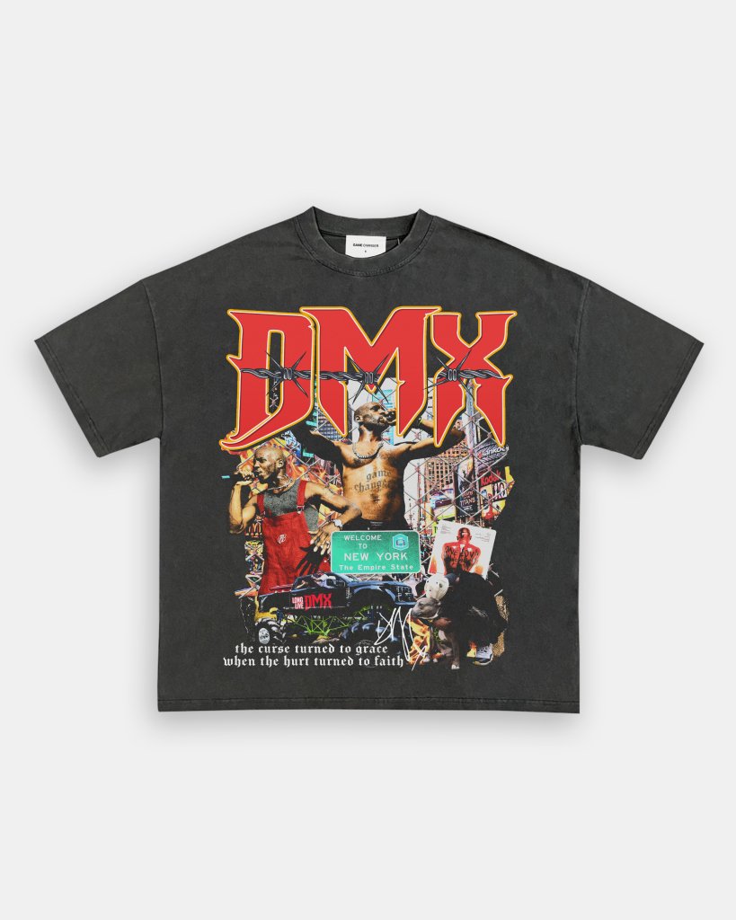DMX 3 TEE Hoodie, Sweatshirt | CoreVibeTees.com (Image 3)