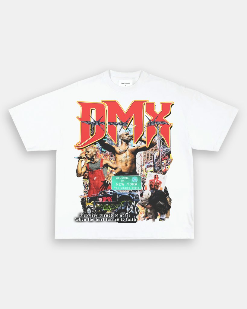 DMX 3 TEE Hoodie, Sweatshirt | CoreVibeTees.com (Image 2)