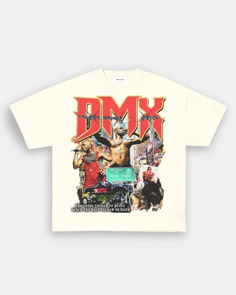 DMX 3 TEE Hoodie, Sweatshirt | CoreVibeTees.com (Image 4)