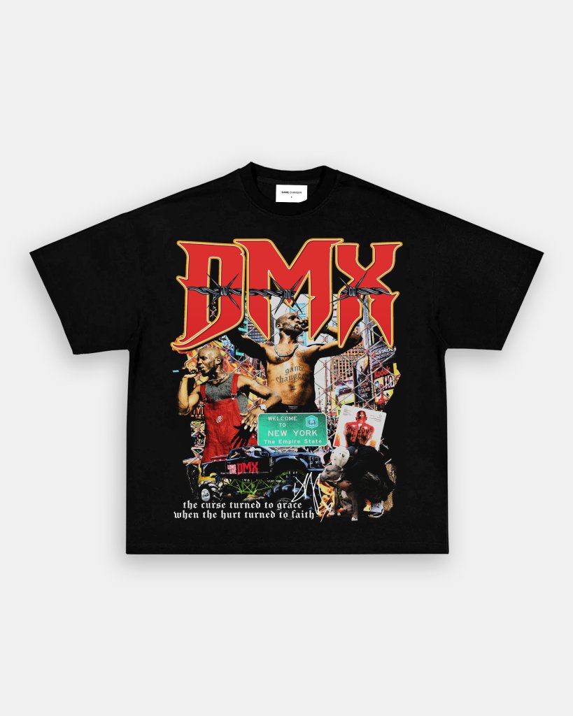 DMX 3 TEE Hoodie, Sweatshirt | CoreVibeTees.com (Image 5)