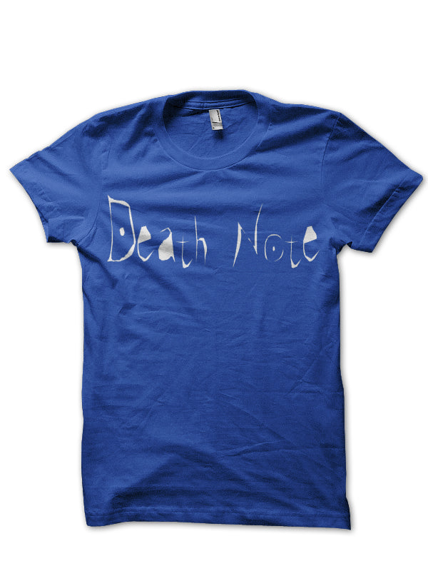 Death Note T-Shirt Style004 Hoodie, Sweatshirt | CoreVibeTees.com