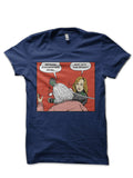 Old Lady Punch T-Shirt Hoodie, Sweatshirt | CoreVibeTees.com