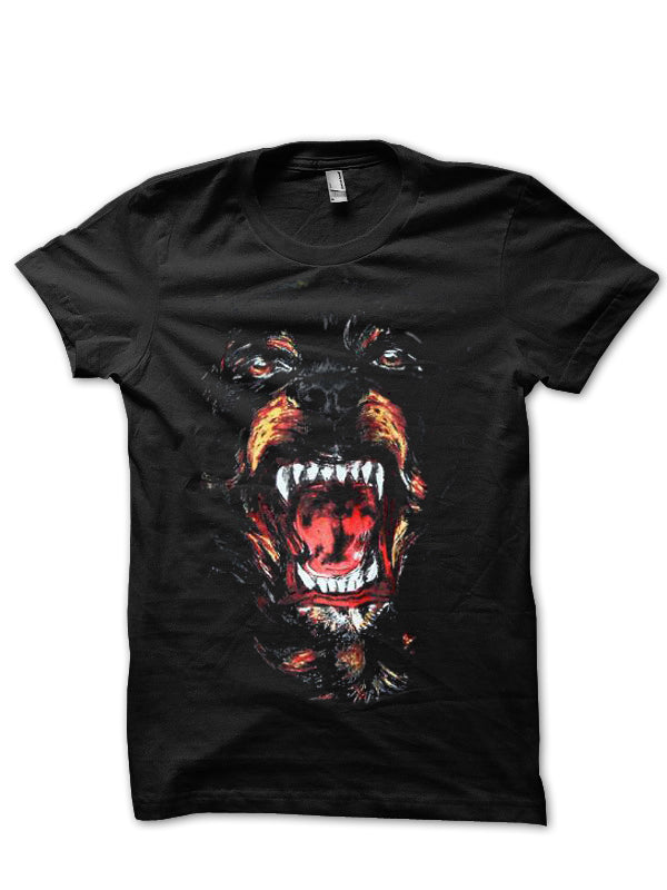 Rotweiler Black Tee Hoodie, Sweatshirt | CoreVibeTees.com