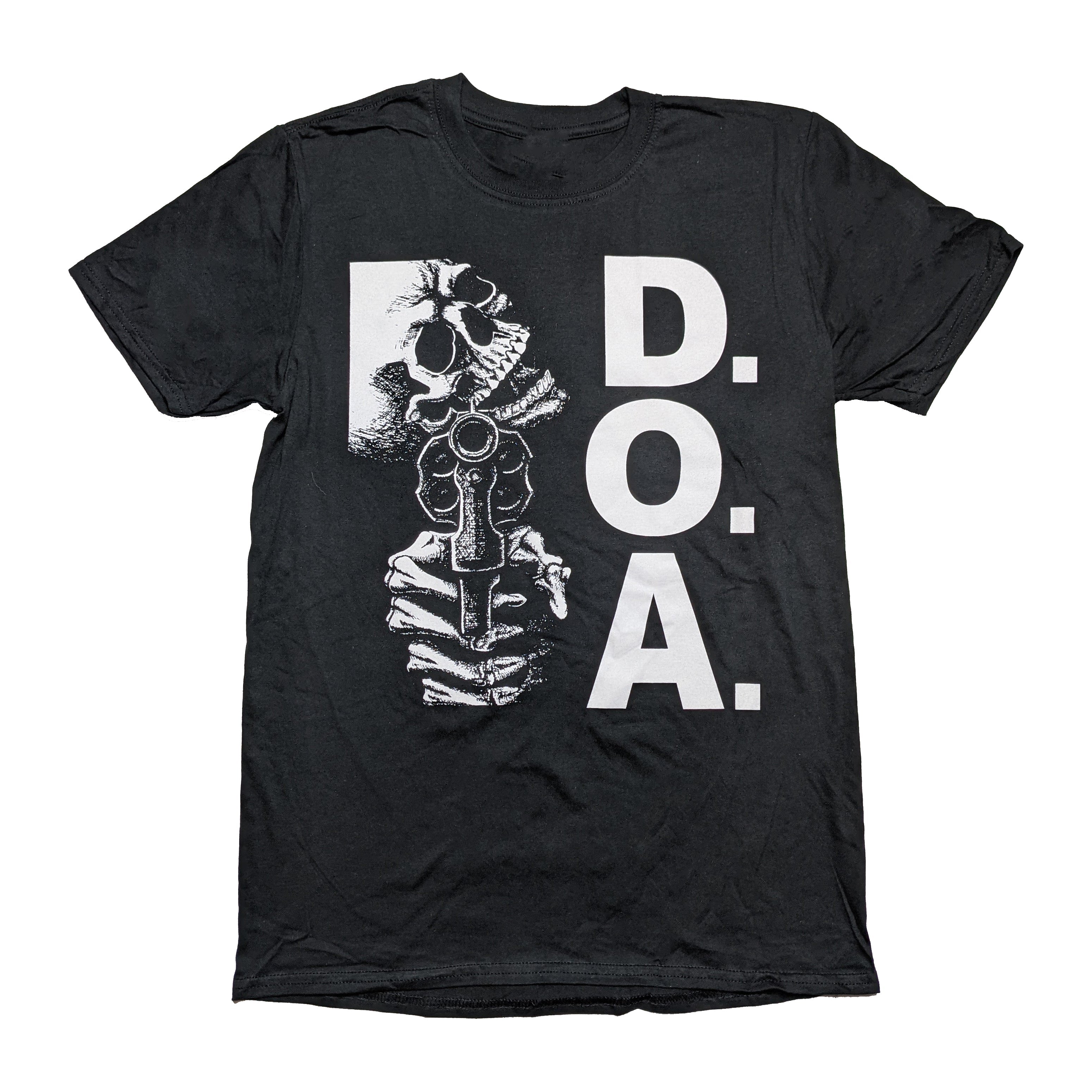 D.O.A. - Talk Action t-shirt Hoodie, Sweatshirt | CoreVibeTees.com (Image 2)