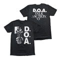 D.O.A. - Talk Action t-shirt Hoodie, Sweatshirt | CoreVibeTees.com (Image 1)