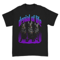 Denial of Life - Doberman T-Shirt Hoodie, Sweatshirt | CoreVibeTees.com