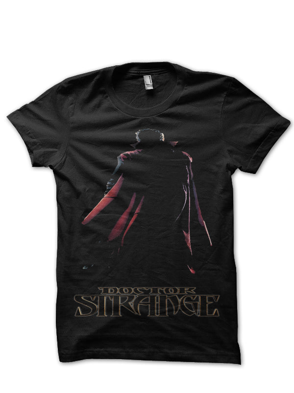 Doctor Strange Black T-Shirt Style002 Hoodie, Sweatshirt | CoreVibeTees.com