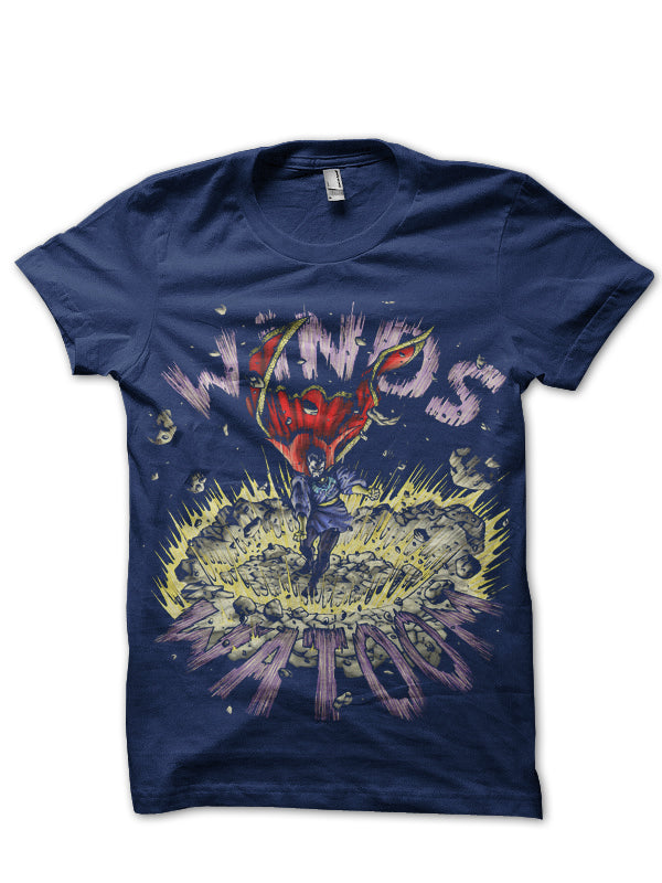 Strange Wind T-Shirt Hoodie, Sweatshirt | CoreVibeTees.com
