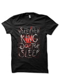 Doctor Sleep Black Half Sleeve T-Shirt Style002 Hoodie, Sweatshirt | CoreVibeTees.com