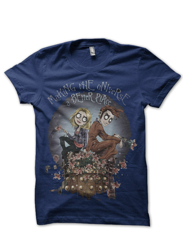 Doctor Who T-Shirt Style018 Hoodie, Sweatshirt | CoreVibeTees.com