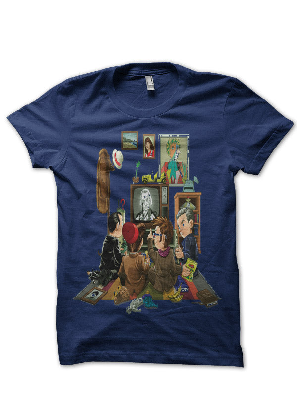Doctor Who T-Shirt Style004 Hoodie, Sweatshirt | CoreVibeTees.com