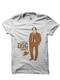 Beware of Dog Owner White T-Shirt Hoodie, Sweatshirt | CoreVibeTees.com