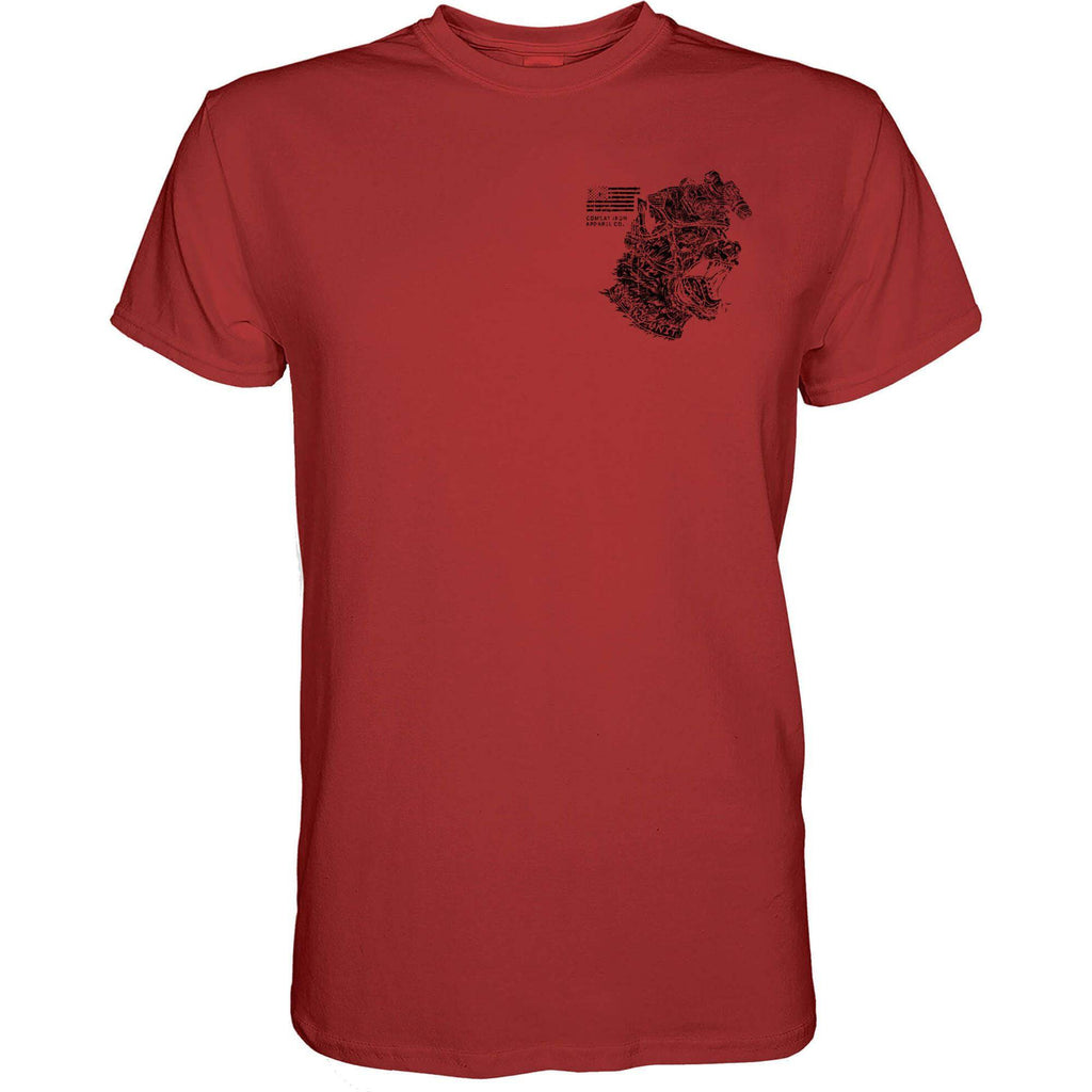Four Legged Professional K9 Dog Training Men's T-Shirt Hoodie, Sweatshirt | CoreVibeTees.com (Image 4)