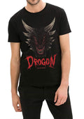 Drogon Black T-Shirt Hoodie, Sweatshirt | CoreVibeTees.com