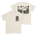 TWIABP - Dog T-Shirt - Natural Hoodie, Sweatshirt | CoreVibeTees.com (Image 1)