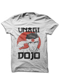 Unagi Dojo â€“ Friends White T-Shirt Hoodie, Sweatshirt | CoreVibeTees.com