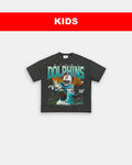 DOLPHINS - KIDS TEE Hoodie, Sweatshirt | CoreVibeTees.com (Image 1)