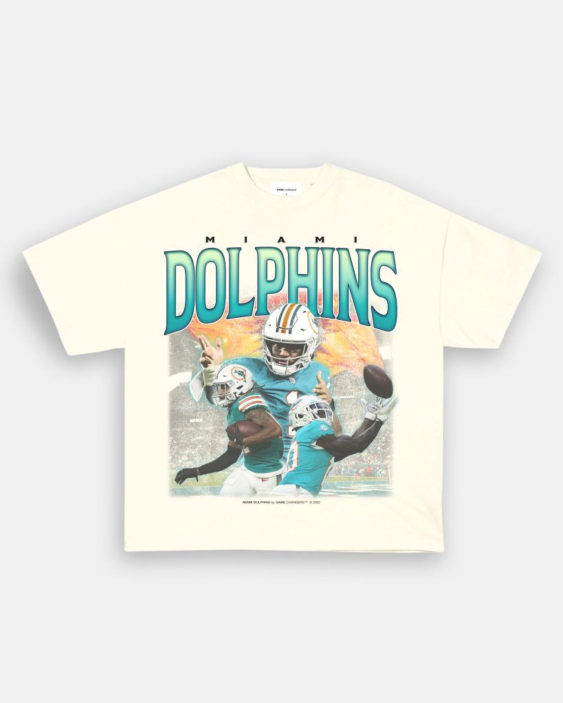 DOLPHINS TEE Hoodie, Sweatshirt | CoreVibeTees.com (Image 4)