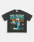 DOLPHINS TEE Hoodie, Sweatshirt | CoreVibeTees.com (Image 1)
