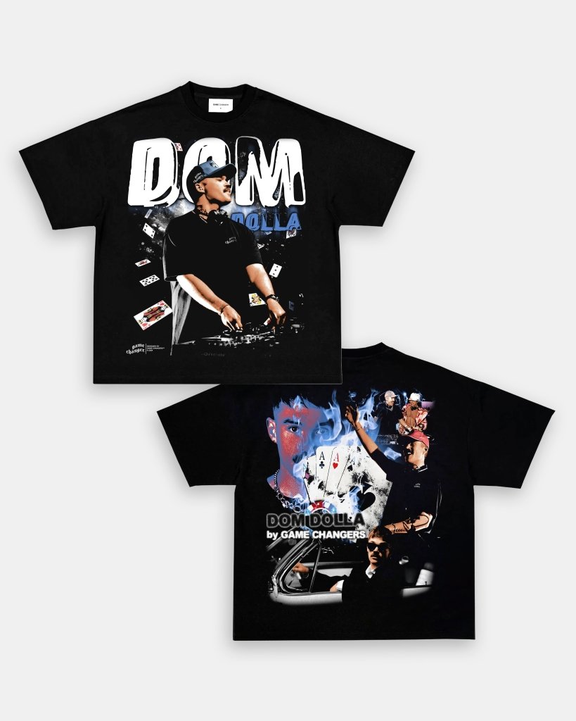 DOM DOLLA TEE - [DS] Hoodie, Sweatshirt | CoreVibeTees.com (Image 2)