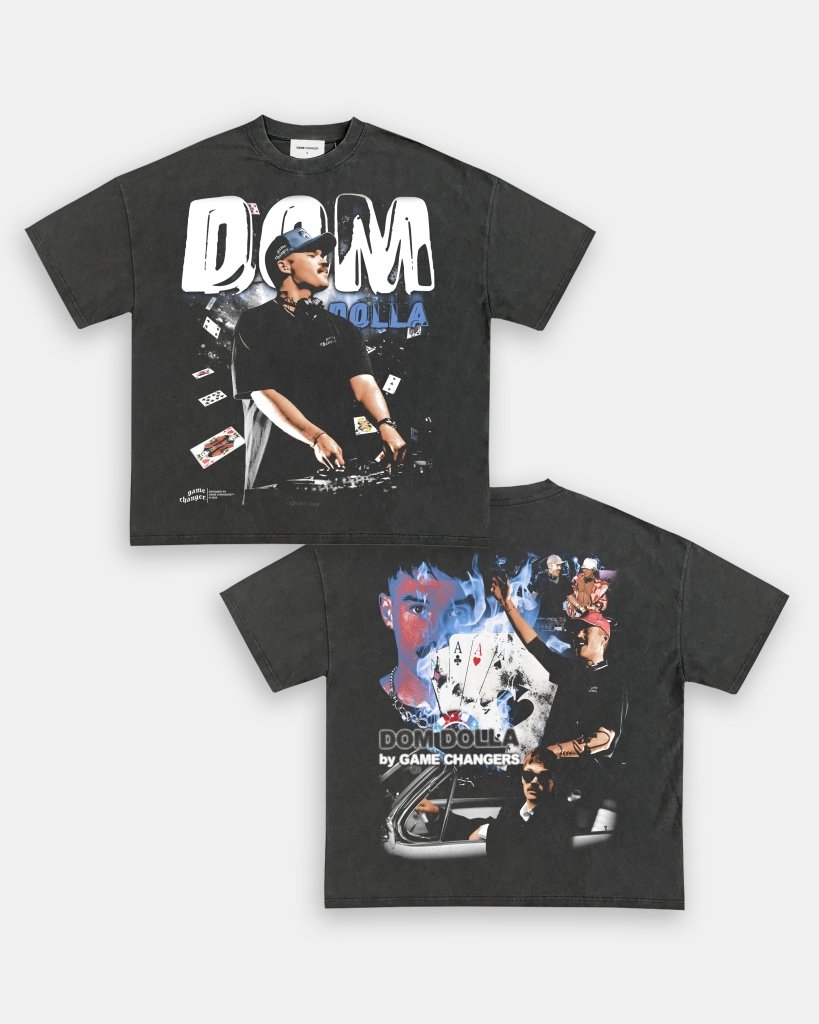 DOM DOLLA TEE - [DS] Hoodie, Sweatshirt | CoreVibeTees.com (Image 1)
