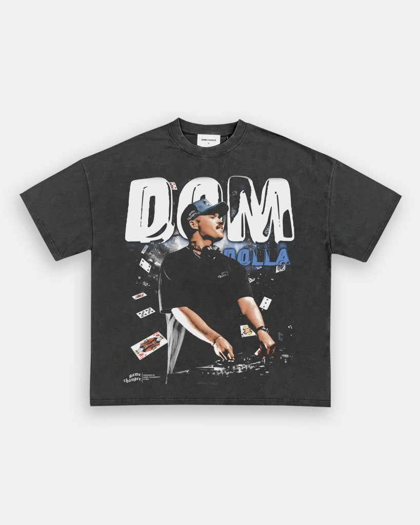 DOM DOLLA V2 TEE Hoodie, Sweatshirt | CoreVibeTees.com (Image 4)