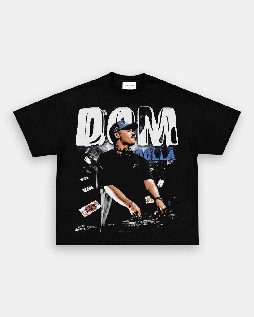 DOM DOLLA V2 TEE Hoodie, Sweatshirt | CoreVibeTees.com (Image 3)