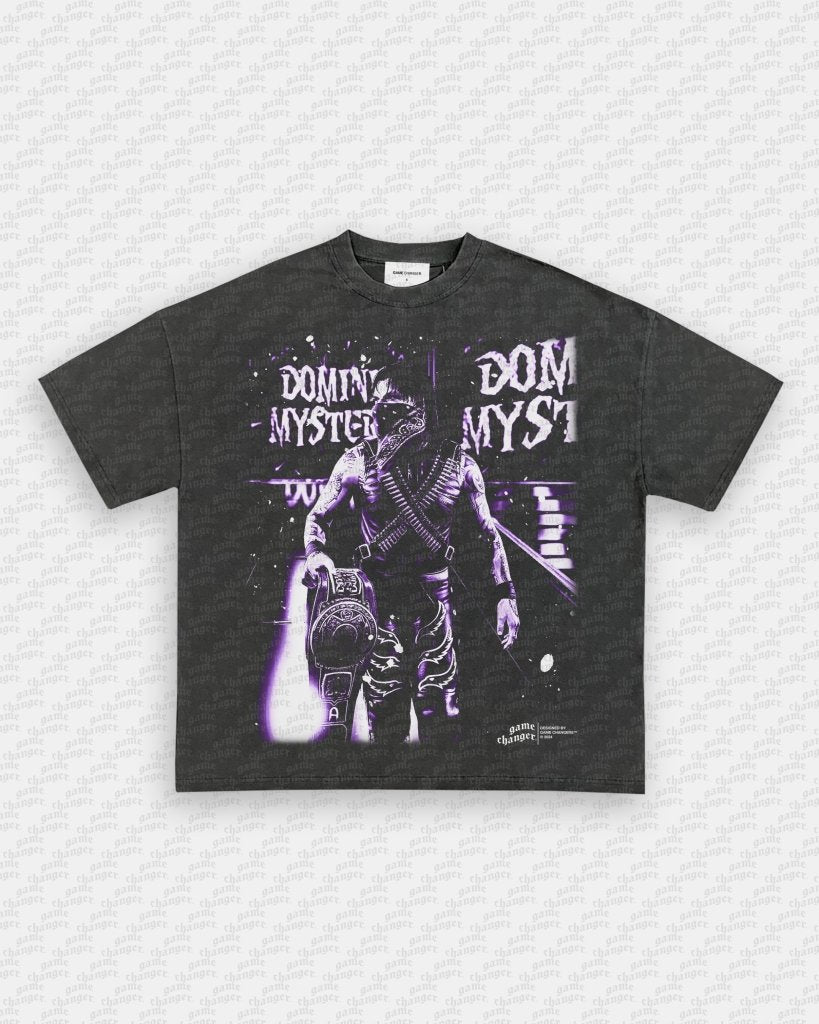 DOMINIK MYSTERIO V2 TEE Hoodie, Sweatshirt | CoreVibeTees.com (Image 4)