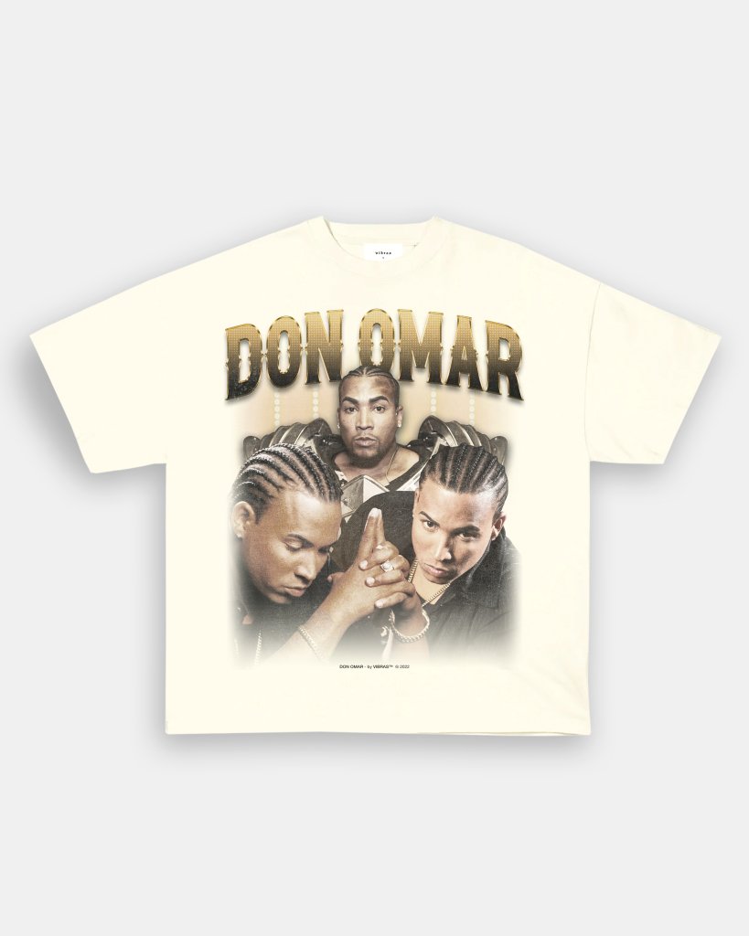 DON OMAR VINTAGE TEE Hoodie, Sweatshirt | CoreVibeTees.com (Image 3)