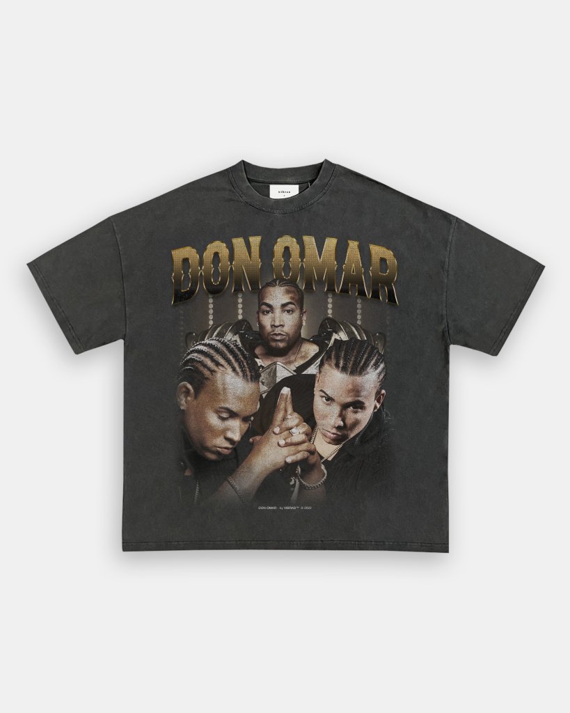 DON OMAR VINTAGE TEE Hoodie, Sweatshirt | CoreVibeTees.com (Image 1)