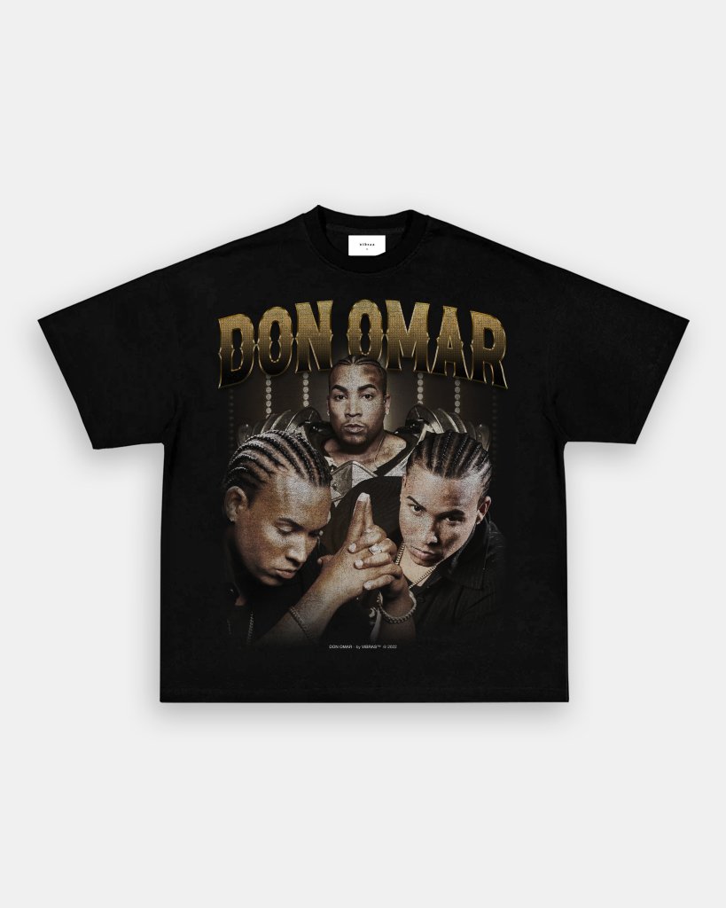 DON OMAR VINTAGE TEE Hoodie, Sweatshirt | CoreVibeTees.com (Image 4)