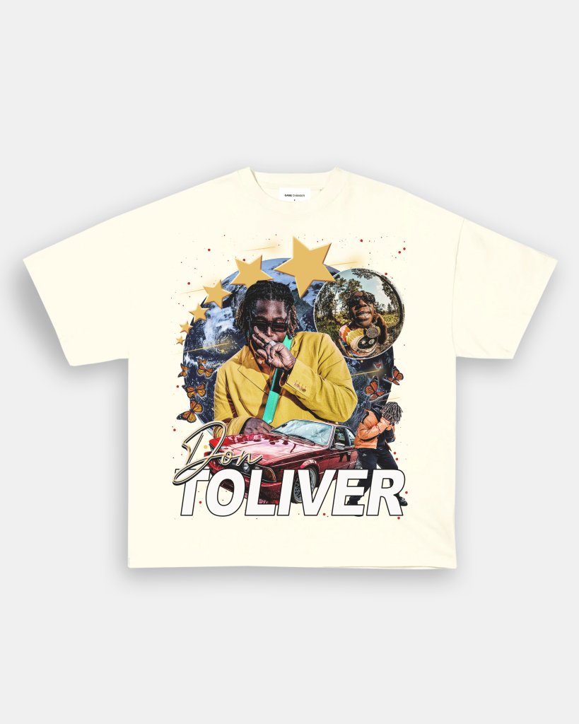 DON TOLIVER TEE Hoodie, Sweatshirt | CoreVibeTees.com (Image 4)