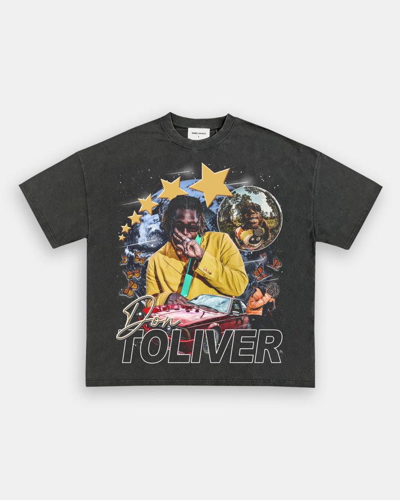DON TOLIVER TEE Hoodie, Sweatshirt | CoreVibeTees.com (Image 3)