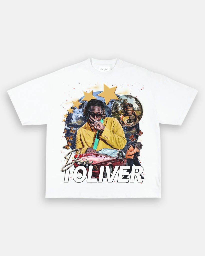 DON TOLIVER TEE Hoodie, Sweatshirt | CoreVibeTees.com (Image 2)
