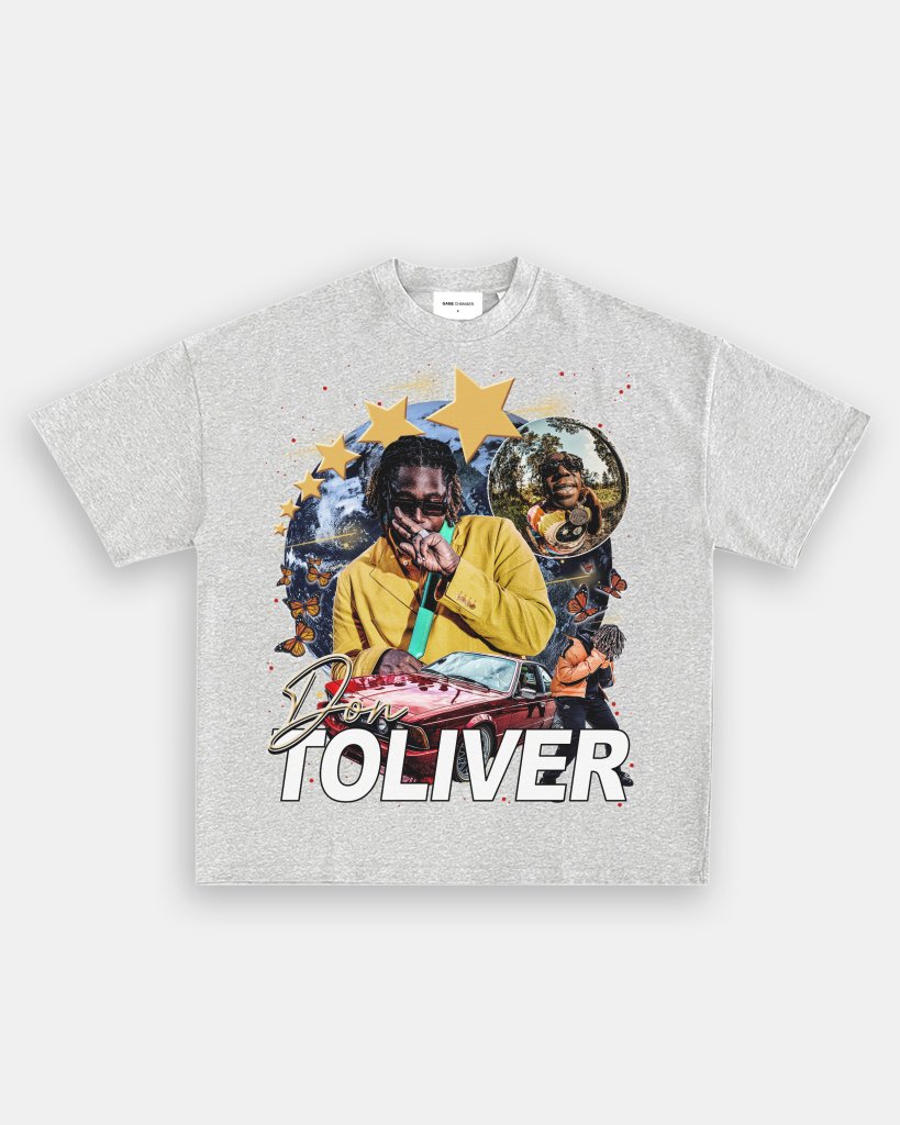 DON TOLIVER TEE Hoodie, Sweatshirt | CoreVibeTees.com (Image 5)
