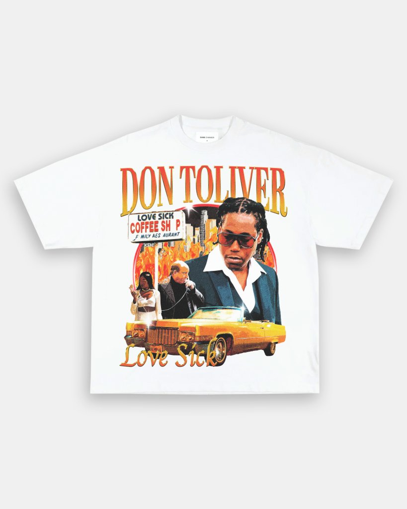 DON TOLIVER V2 TEE Hoodie, Sweatshirt | CoreVibeTees.com (Image 2)