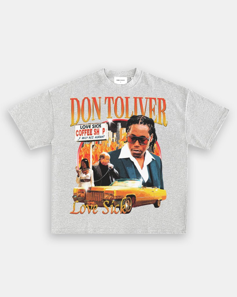 DON TOLIVER V2 TEE Hoodie, Sweatshirt | CoreVibeTees.com (Image 5)
