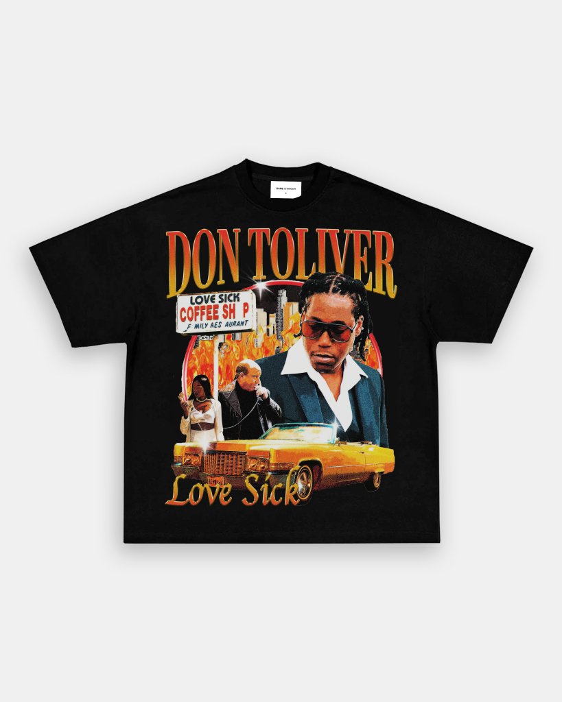 DON TOLIVER V2 TEE Hoodie, Sweatshirt | CoreVibeTees.com (Image 1)