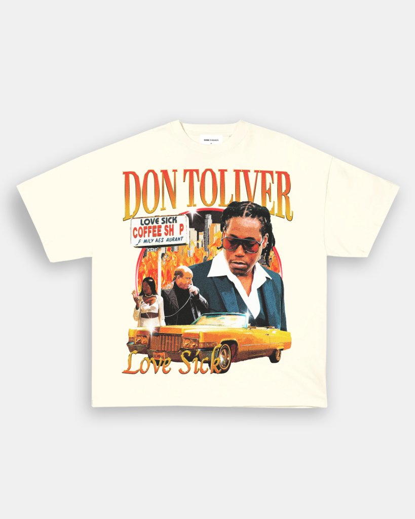 DON TOLIVER V2 TEE Hoodie, Sweatshirt | CoreVibeTees.com (Image 4)