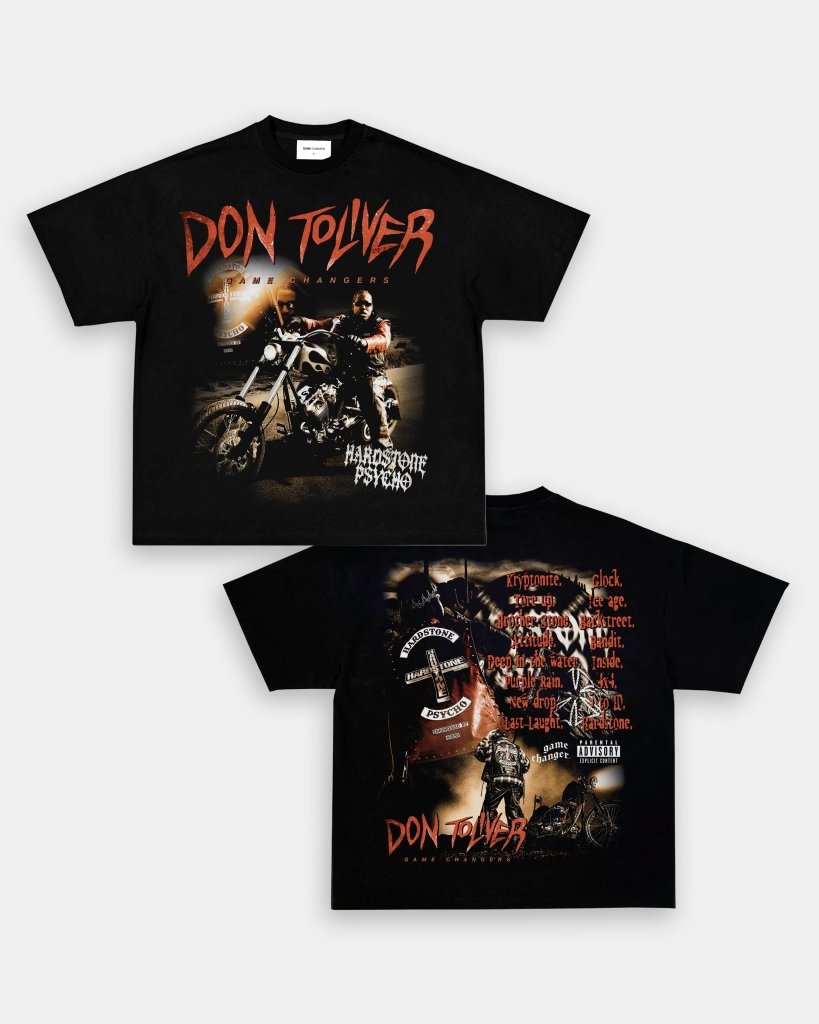 DON TOLIVER V3 TEE - [DS] Hoodie, Sweatshirt | CoreVibeTees.com (Image 1)